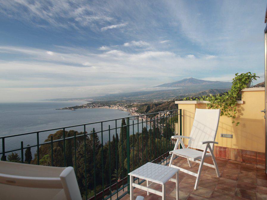 Hotel Villa Belvedere | Sito Ufficiale | Boutique Hotel 4 stelle a Taormina