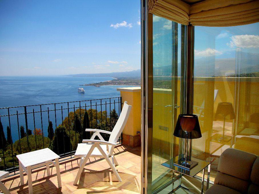 Hotel Villa Belvedere | Sito Ufficiale | Boutique Hotel 4 stelle a Taormina