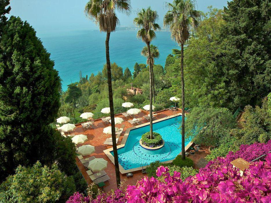 Hotel Villa Belvedere | Sito Ufficiale | Boutique Hotel 4 stelle a Taormina