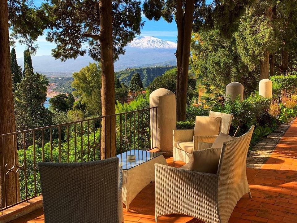 Hotel Villa Belvedere | Sito Ufficiale | Boutique Hotel 4 stelle a Taormina