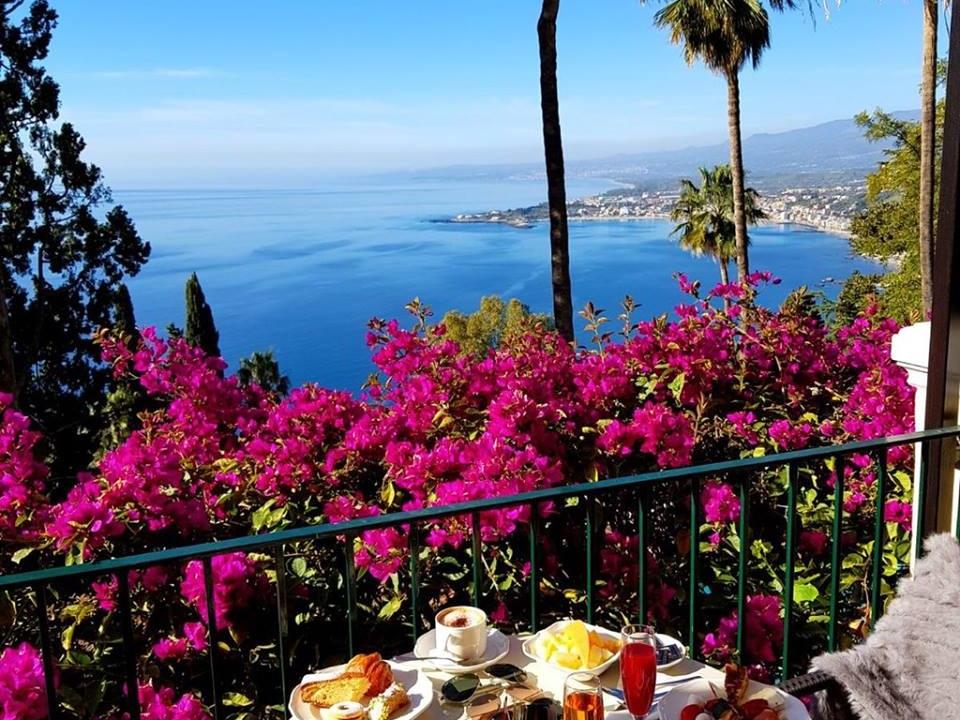 Hotel Villa Belvedere | Sito Ufficiale | Boutique Hotel 4 stelle a Taormina