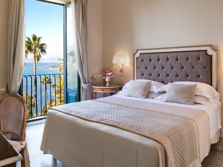 Hotel Villa Belvedere | Sito Ufficiale | Boutique Hotel 4 stelle a Taormina