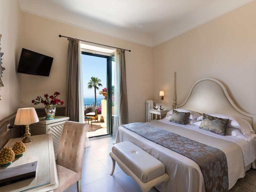 Hotel Villa Belvedere | Sito Ufficiale | Boutique Hotel 4 stelle a Taormina