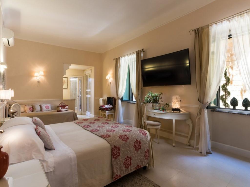 Hotel Villa Belvedere | Sito Ufficiale | Boutique Hotel 4 stelle a Taormina