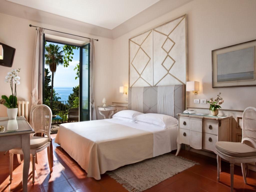 Hotel Villa Belvedere | Sito Ufficiale | Boutique Hotel 4 stelle a Taormina