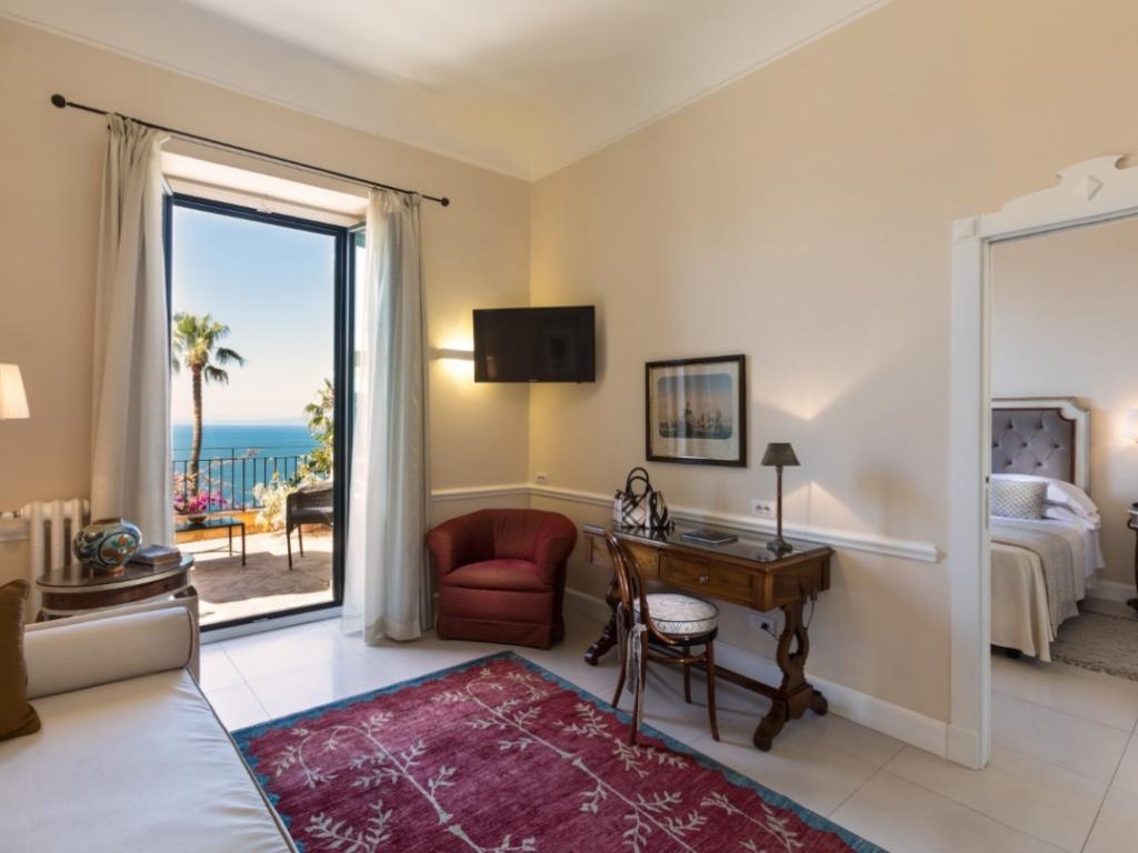 Hotel Villa Belvedere | Sito Ufficiale | Boutique Hotel 4 stelle a Taormina