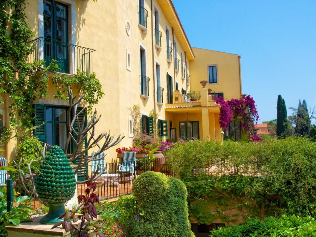Hotel Villa Belvedere | Sito Ufficiale | Boutique Hotel 4 stelle a Taormina