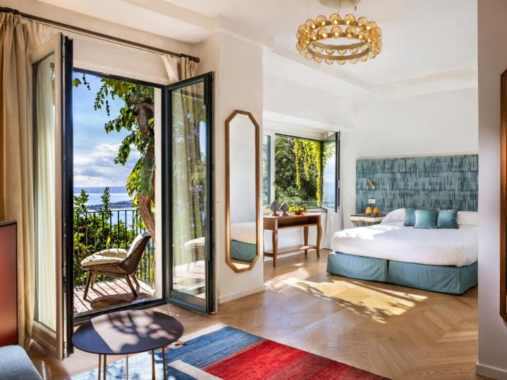 Ville, Camere e Suites | Alberghi a Taormina | Vacanze in Sicilia | Hotel 4 stelle | Boutique Hotel Taormina