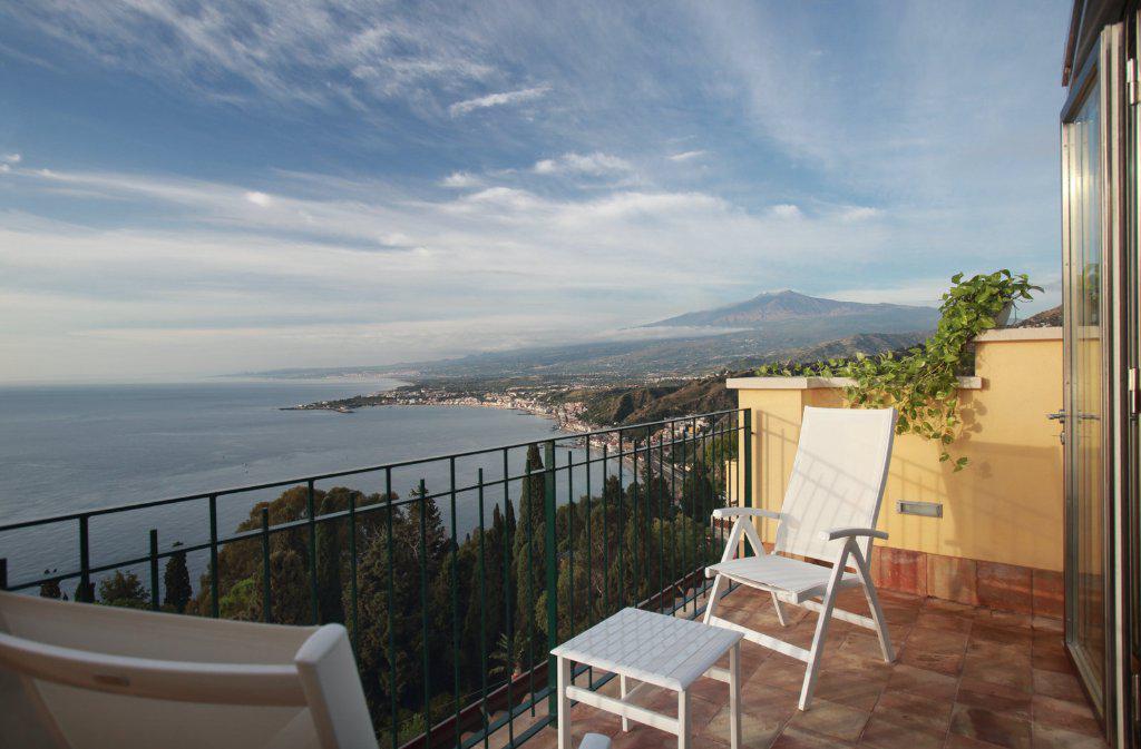 Hotel Villa Belvedere | Sito Ufficiale | Boutique Hotel 4 stelle a Taormina