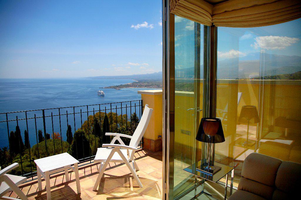 Hotel Villa Belvedere | Sito Ufficiale | Boutique Hotel 4 stelle a Taormina