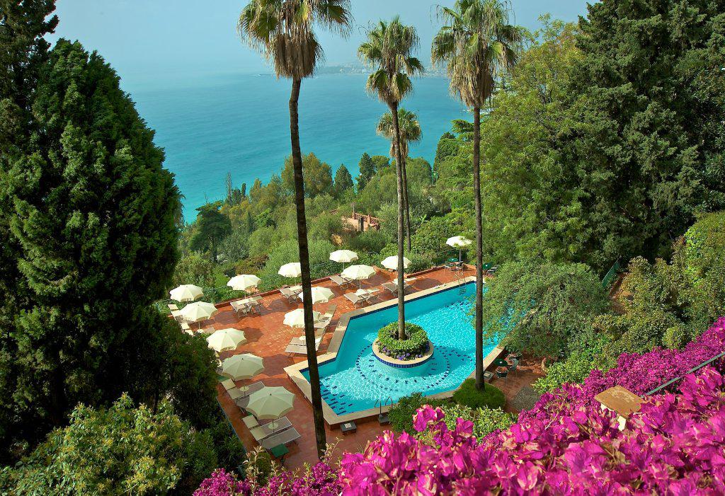 Hotel Villa Belvedere | Site officiel | Hôtel 4 étoiles Taormina Boutique Hotel