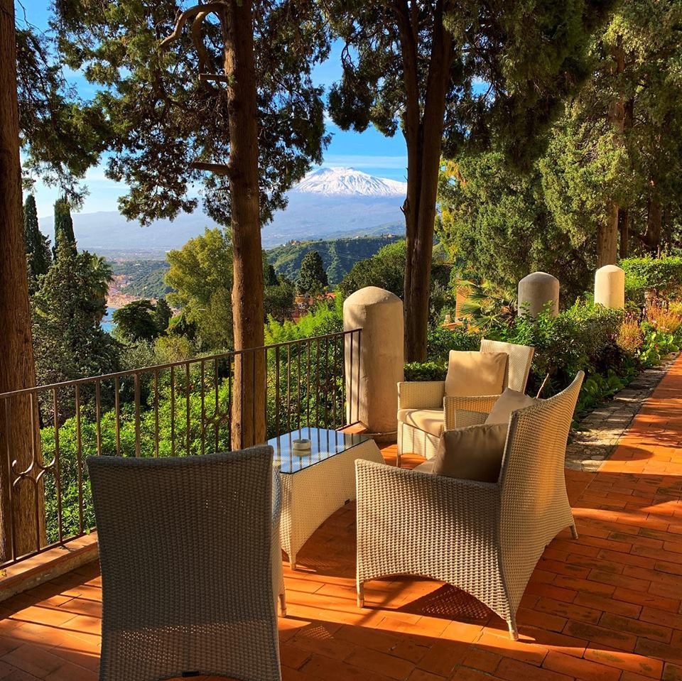 Hotel Villa Belvedere | Official Site | Boutique Hotel 4 Star Taormina