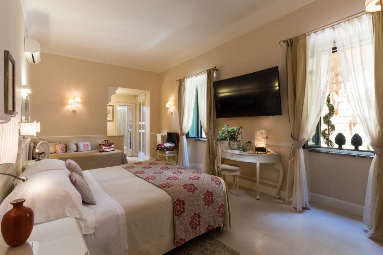 Hotel Villa Belvedere | Official Site | Boutique Hotel 4 Star Taormina