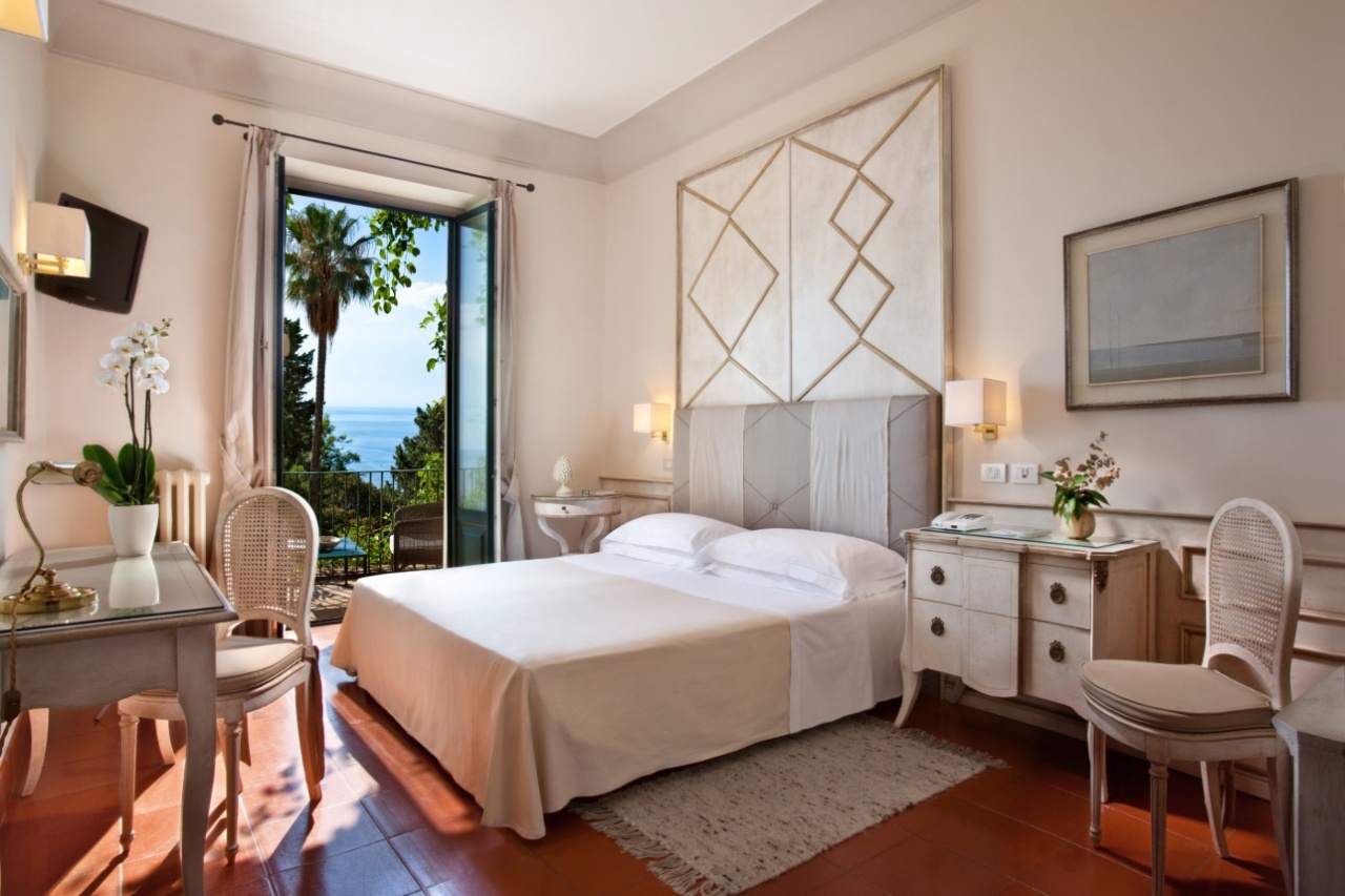 Hotel Villa Belvedere | Site officiel | Hôtel 4 étoiles Taormina Boutique Hotel