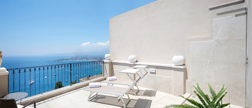 Hotel Villa Belvedere | Sito Ufficiale | Boutique Hotel 4 stelle a Taormina