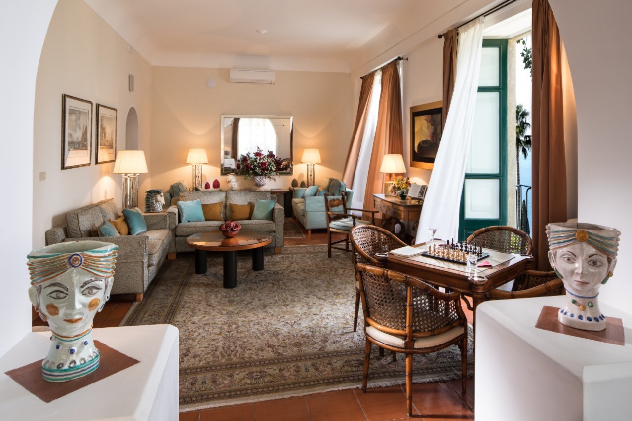 Hotel Villa Belvedere | Official Site | Boutique Hotel 4 Star Taormina