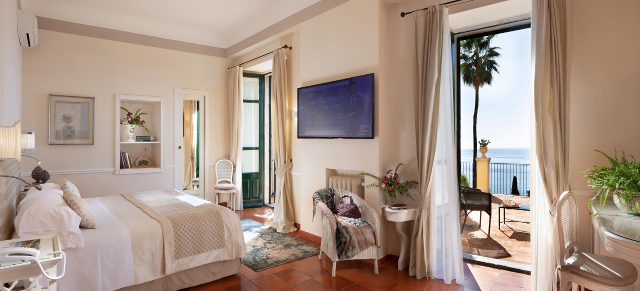 Hotel Villa Belvedere | Official Site | Boutique Hotel 4 Star Taormina