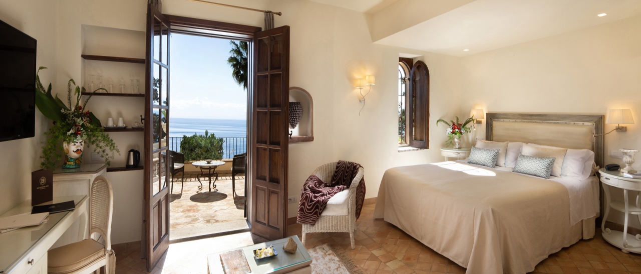 Hotel Villa Belvedere | Official Site | Boutique Hotel 4 Star Taormina