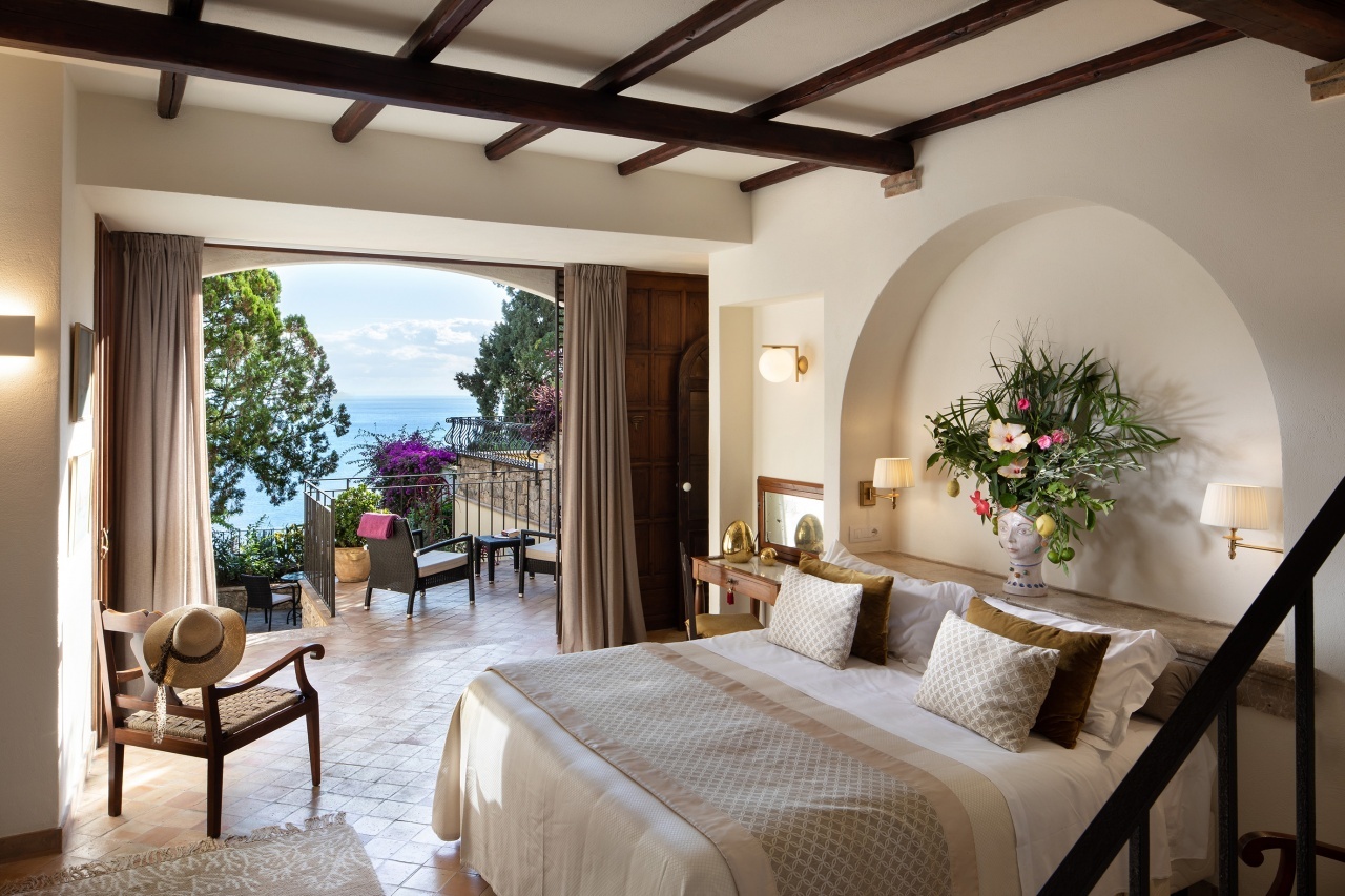 Hotel Villa Belvedere | Sito Ufficiale | Boutique Hotel 4 stelle a Taormina