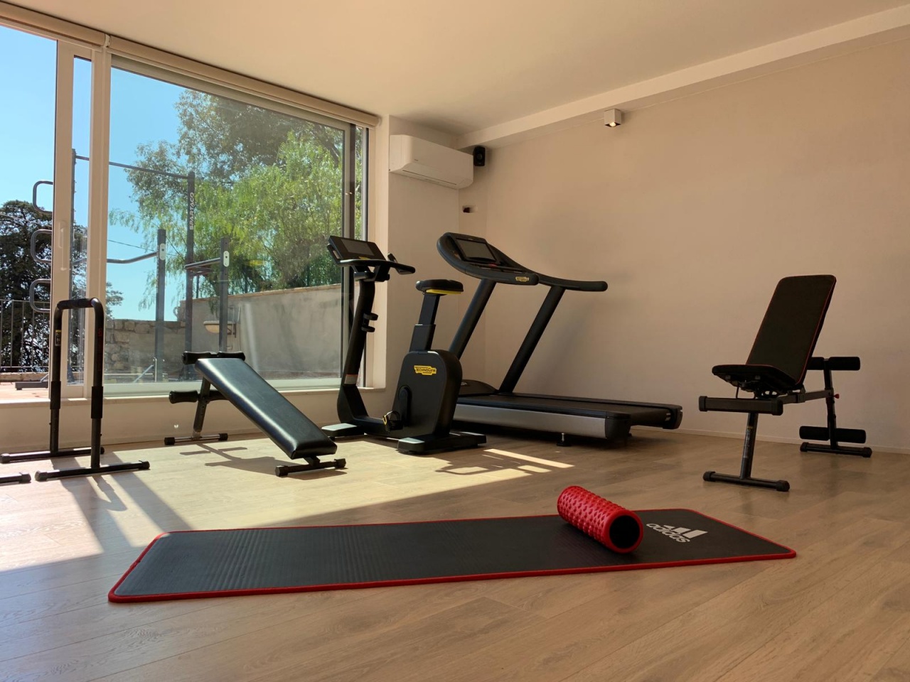 Gym | Hotel Taormina | Holidays in Sicily | Hotel 4 Star | Boutique Hotel Taormina is centrally